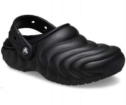 Chodaki Dla Dorosłych Crocs Classic Lined Overpuff Clog