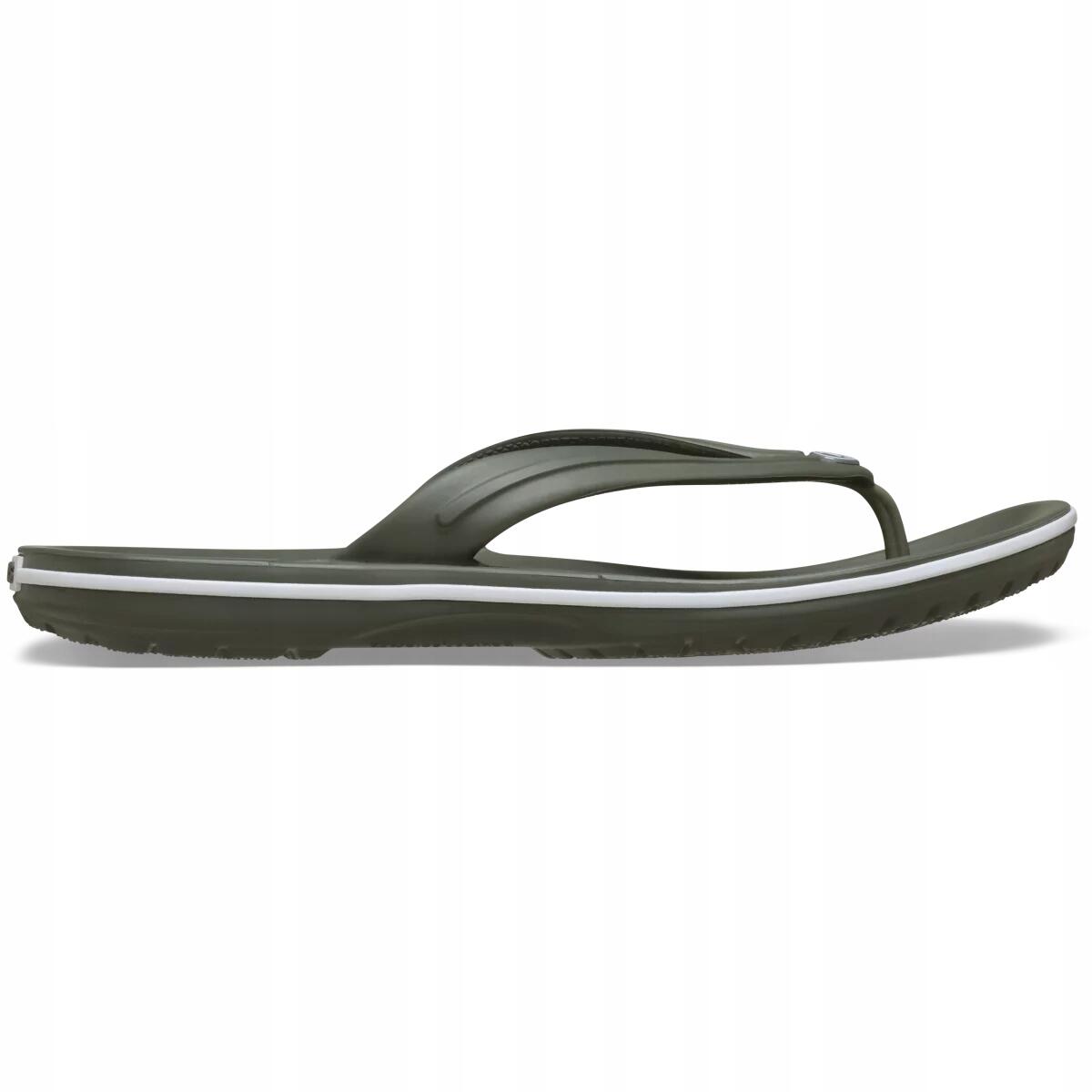 Japonki Dla Dorosłych Crocs Crocband Flip 3/6