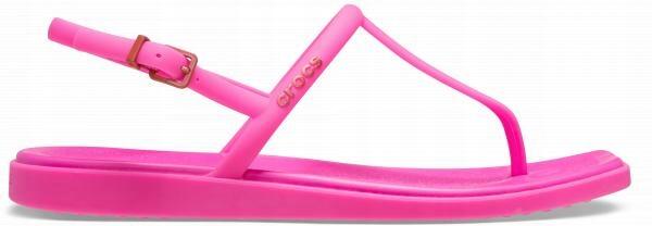 Jjaponki Dla Dorosłych Crocs Miami Thong Flip 3/6