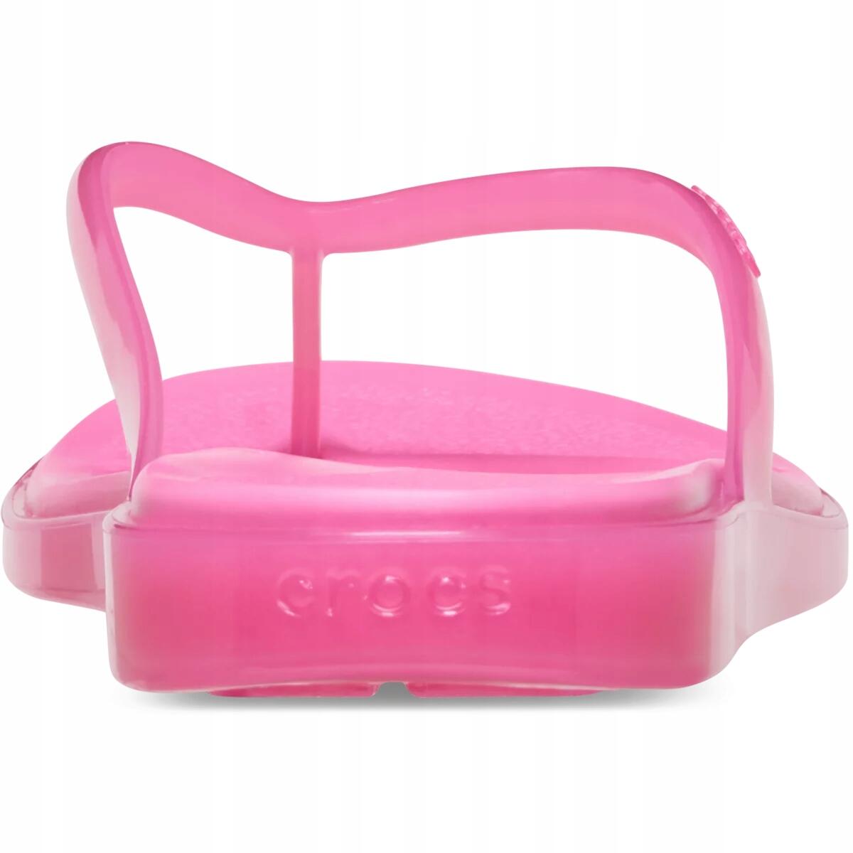 Japonki Dla Dorosłych Crocs Miami Jelly Round Toe Flip 5/6