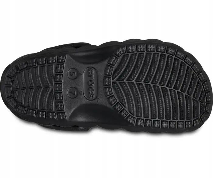 Chodaki Dla Dorosłych Crocs Classic Lined Overpuff Clog 4/6