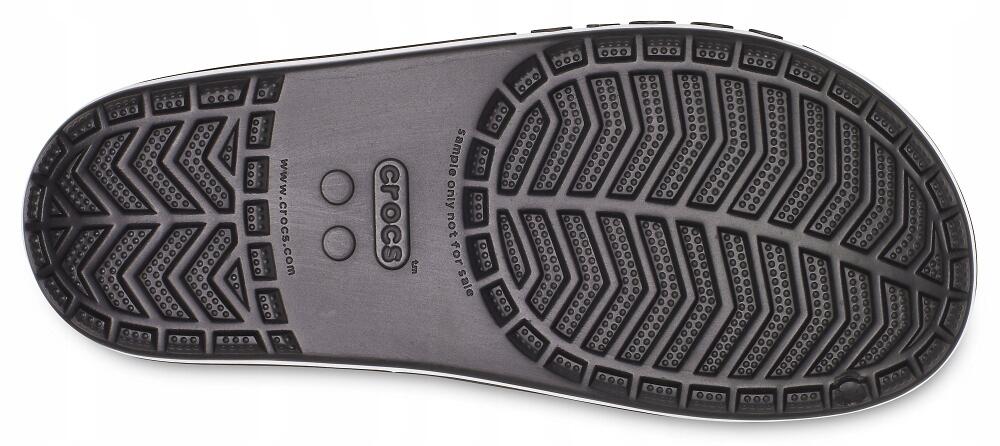 Crocs Damskie Buty Sportowe Klapki Bayaband 205392 Slide 37-38 4/6
