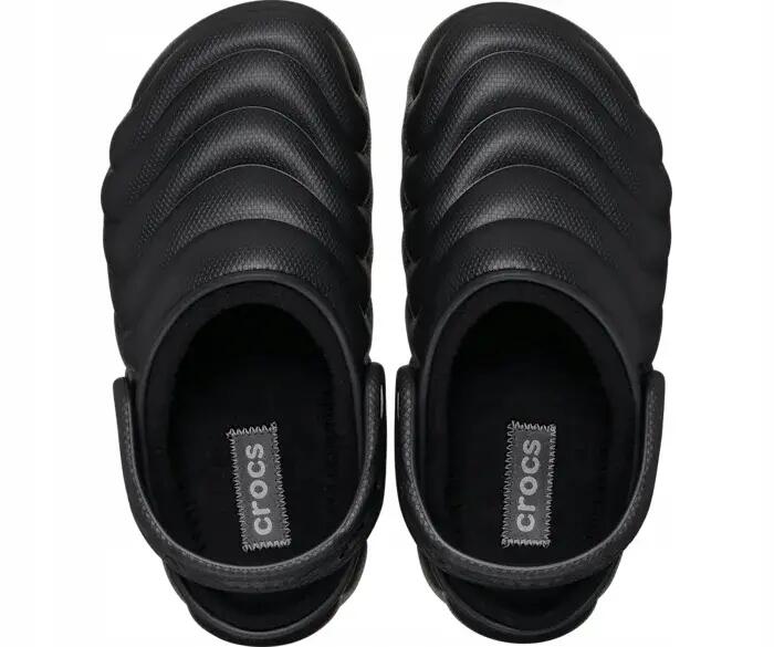 Chodaki Dla Dorosłych Crocs Classic Lined Overpuff Clog 6/6
