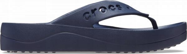 Japonki Dla Dorosłych Crocs Baya Platform Flip 3/6