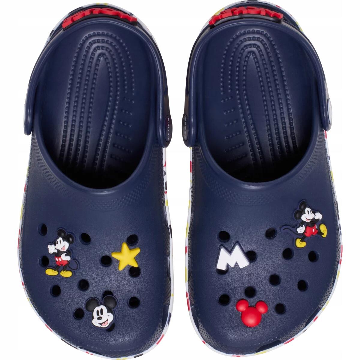 Chodaki Dla Dzieci Crocs Classic Mickey Friends Clog 6/6