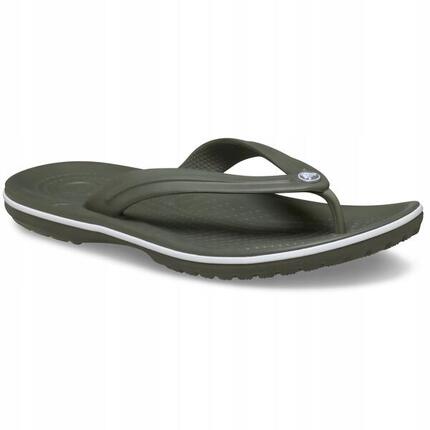 Japonki Dla Dorosłych Crocs Crocband Flip