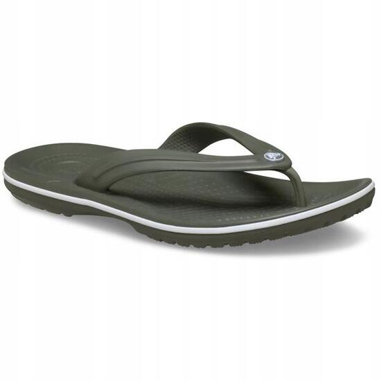 Japonki Dla Dorosłych Crocs Crocband Flip