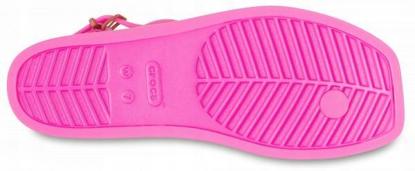 Jjaponki Dla Dorosłych Crocs Miami Thong Flip 4/6