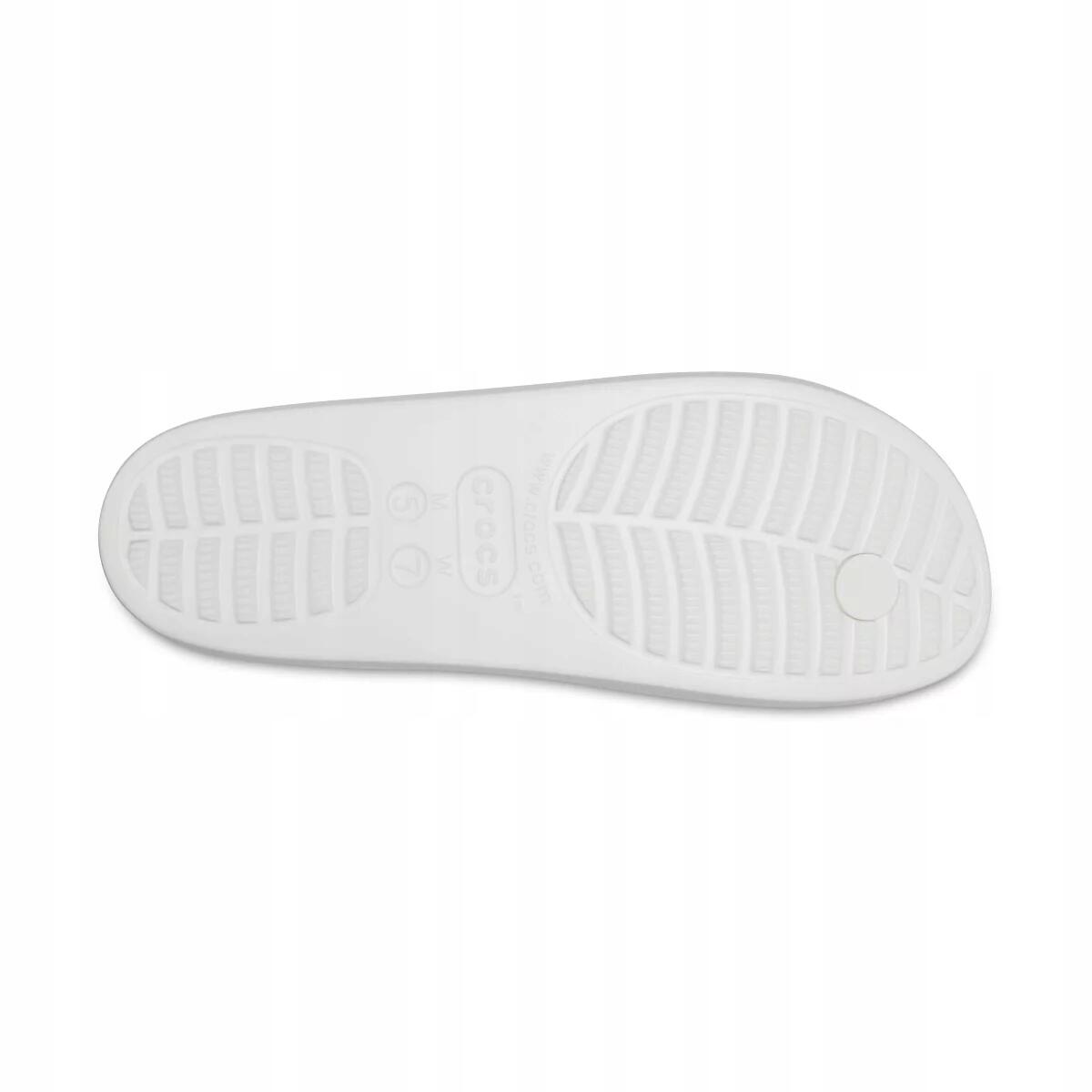 Japonki Dla Dorosłych Crocs Baya Platform Flip 4/6