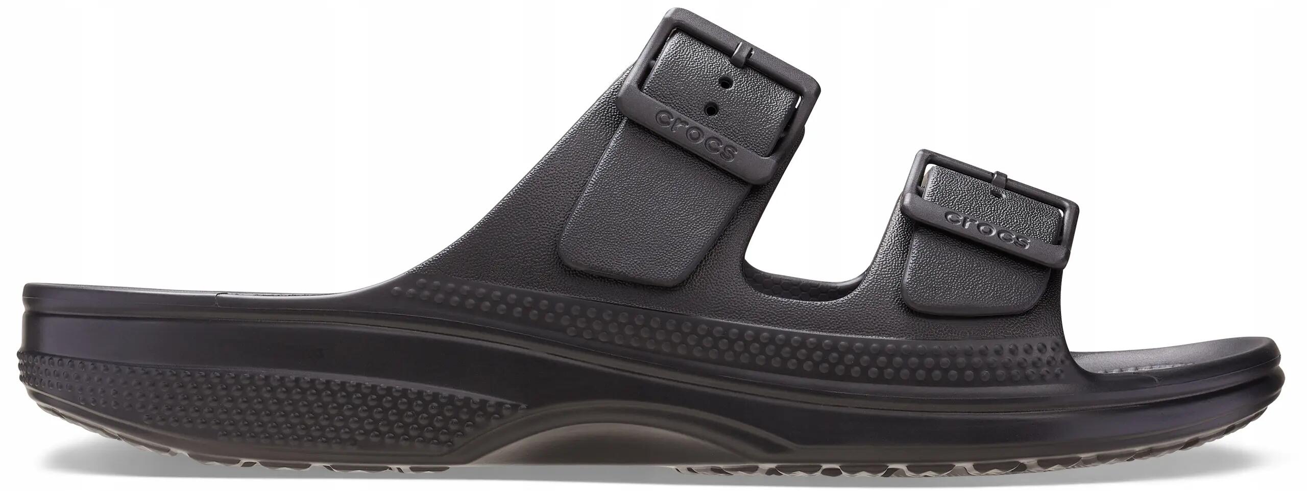Klapki Dla Dorosłych Crocs Saturday Sandal. 3/6