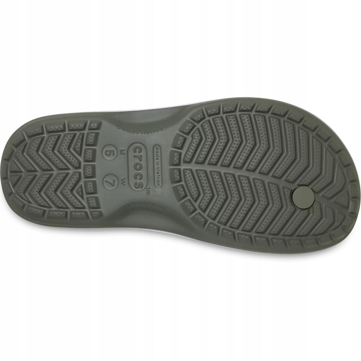 Japonki Dla Dorosłych Crocs Crocband Flip 4/6