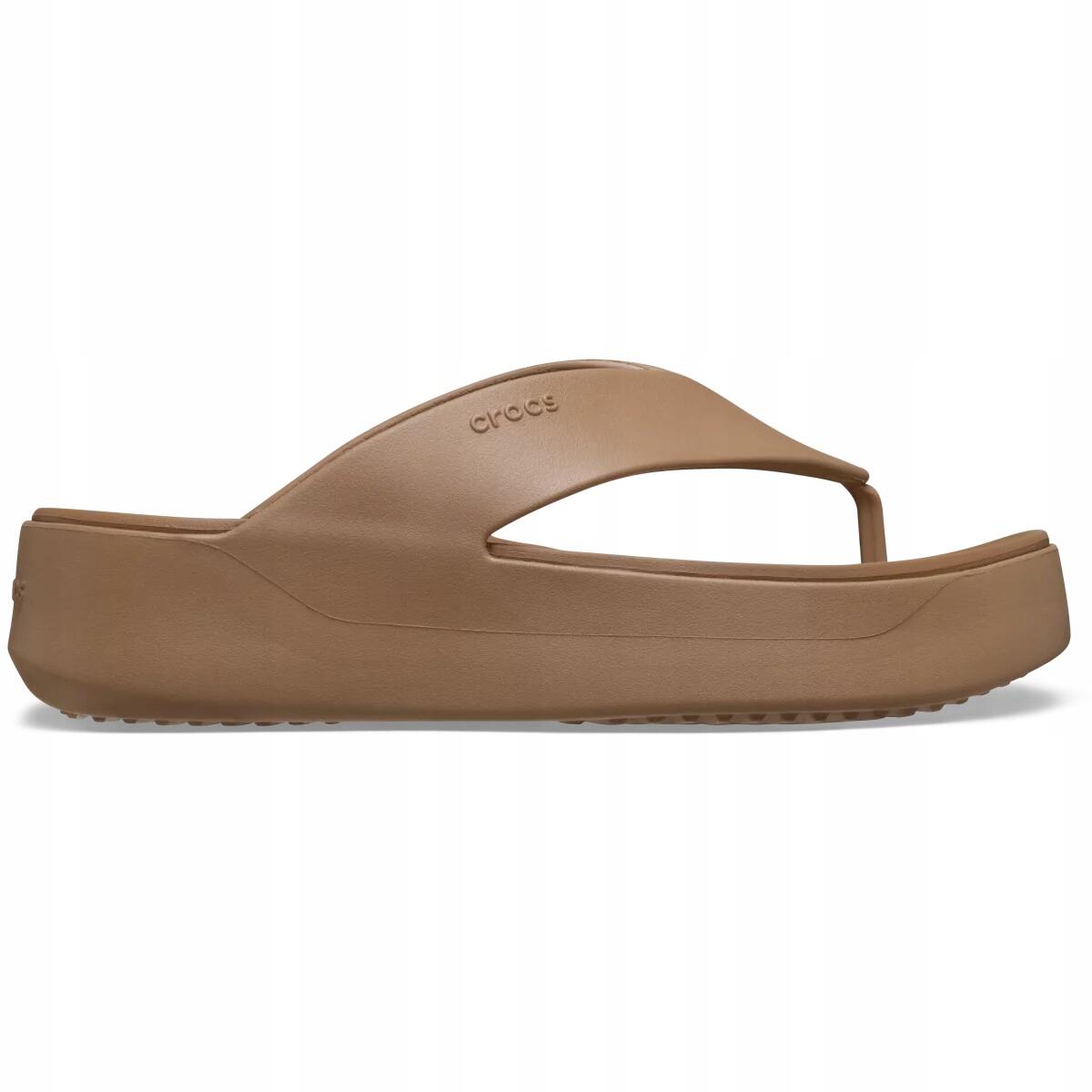 Japonki Dla Dorosłych Crocs Getaway Platform Flip 3/6