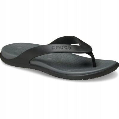 Japonki dla dorosłych Crocs Coast Flip