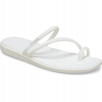 Klapki dla dorosłych crocs miami toe loop