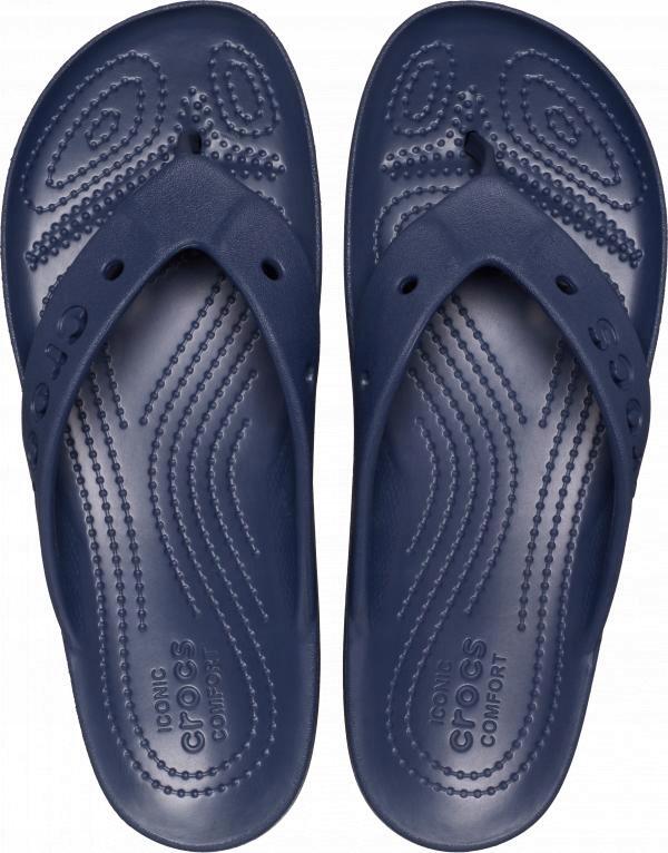 Japonki Dla Dorosłych Crocs Baya Platform Flip 6/6