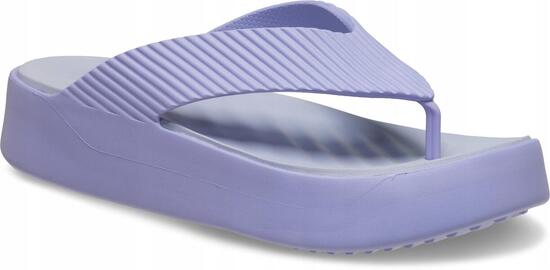 Japonki Dla Dorosłych Crocs Getaway Groove Platform Flip