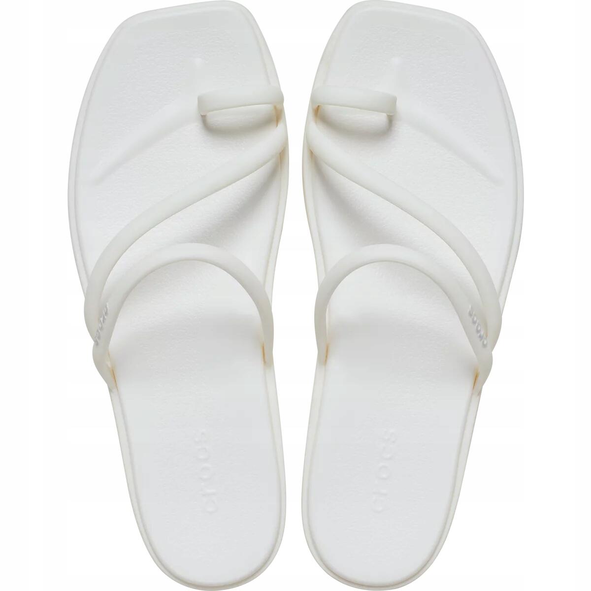 Klapki Dla Dorosłych Crocs Miami Toe Loop 6/6
