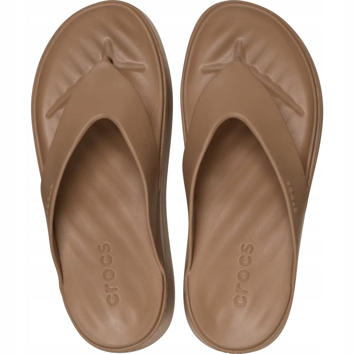 Japonki Dla Dorosłych Crocs Getaway Platform Flip 6/6