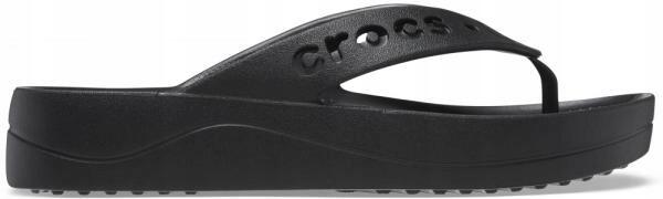 Japonki Dla Dorosłych Crocs Baya Platform Flip 3/6