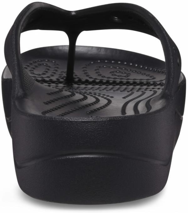 Japonki damskie Crocs Baya Platform 5/6