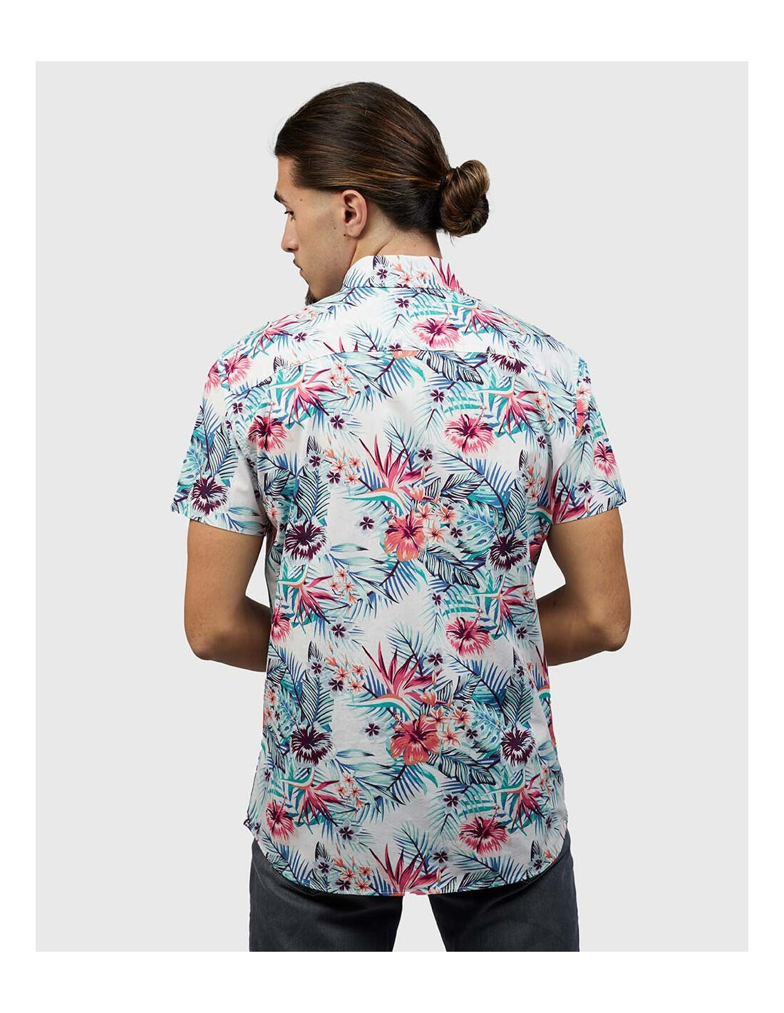 JACK & JONES 12182195 Slim - Camisa 3/5