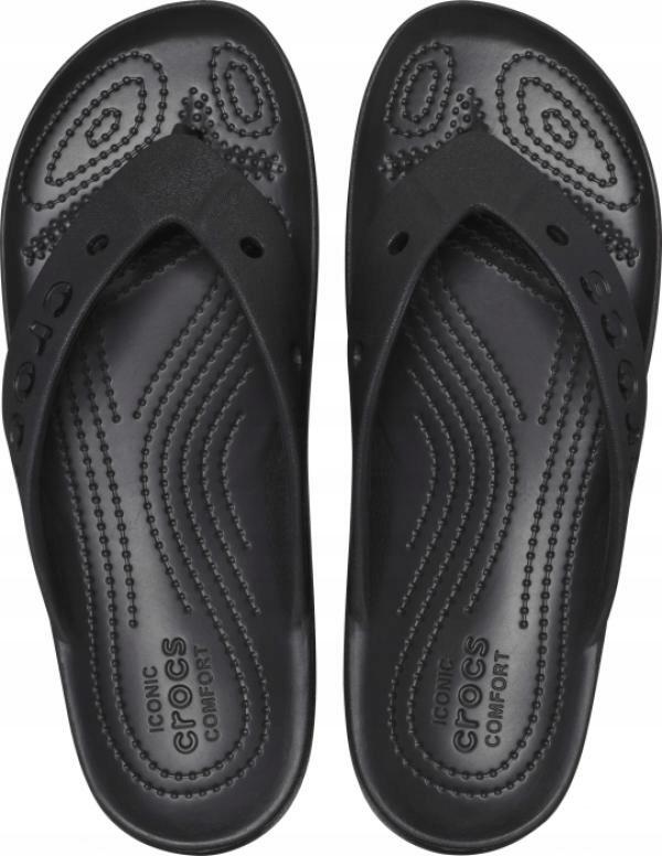 Japonki Dla Dorosłych Crocs Baya Platform Flip 6/6