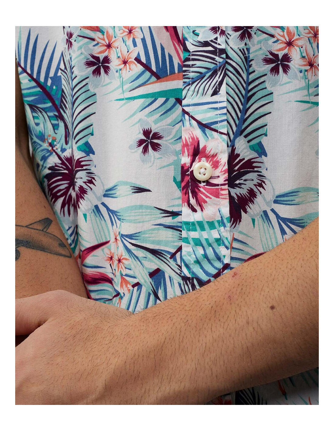 JACK & JONES 12182195 Slim - Camisa 5/5