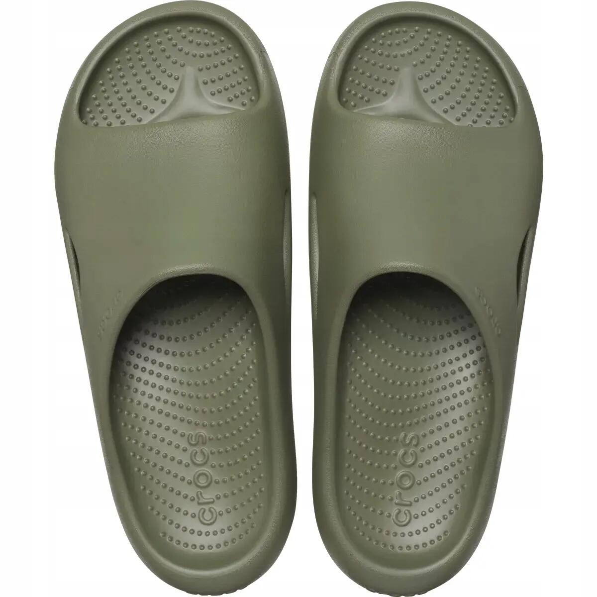 Felnőtt vízi klumpa puha talpú Crocs Mellow Recovery Slide 6/6