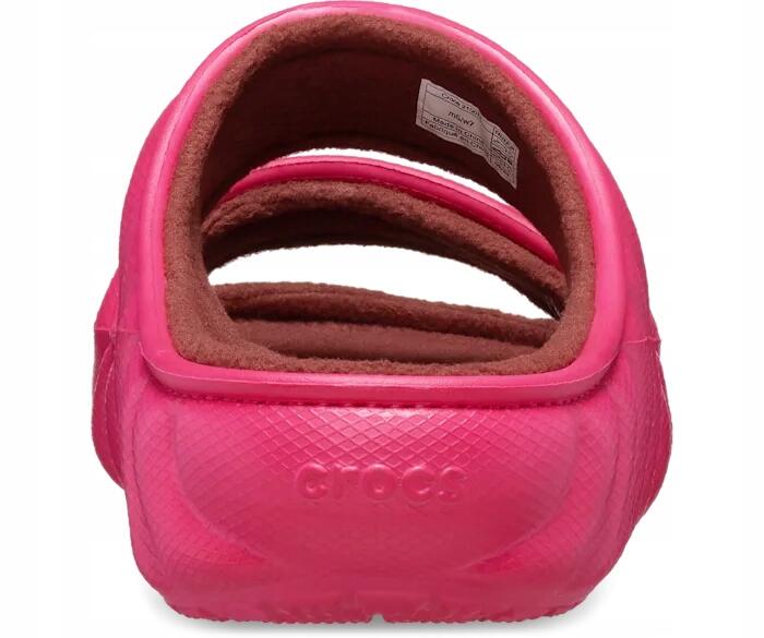 Klapki Dla Dorosłych Crocs Classic Cozzy Overpuff 5/6