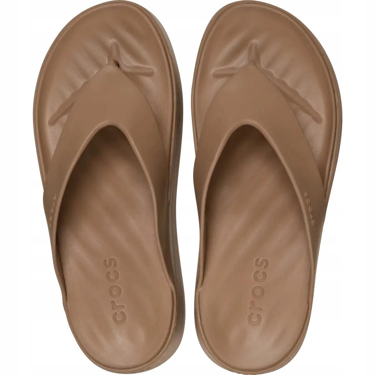 Japonki Dla Dorosłych Crocs Getaway Platform Flip 6/6