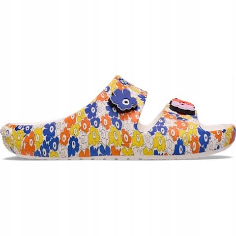 Klapki Dla Dorosłych Crocs Classic Marimekko 3/6