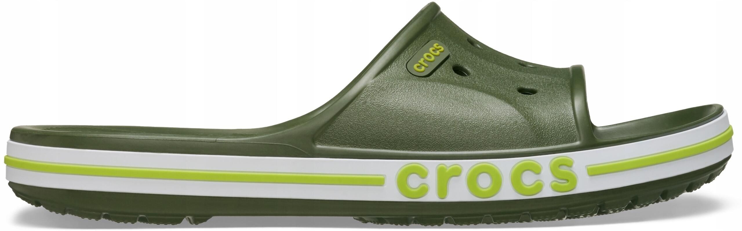 Klapki Dla Dorosłych Crocs Bayaband Slide 3/6