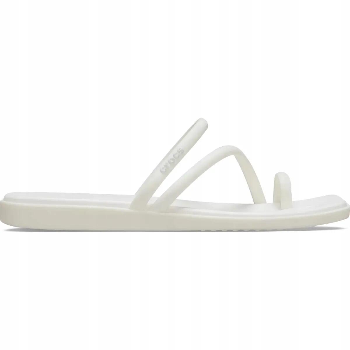 Klapki Dla Dorosłych Crocs Miami Toe Loop 3/6