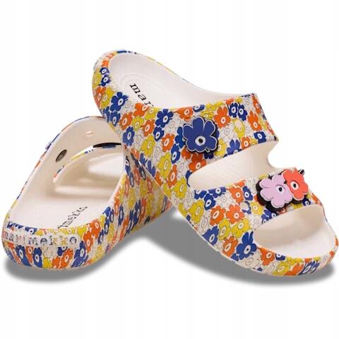 Klapki Dla Dorosłych Crocs Classic Marimekko 2/6