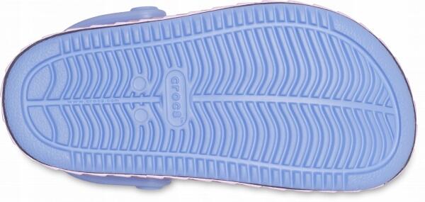 Chodaki Dla Dzieci Crocs Crocband Clean Reflect Marmaid Clog . 4/6