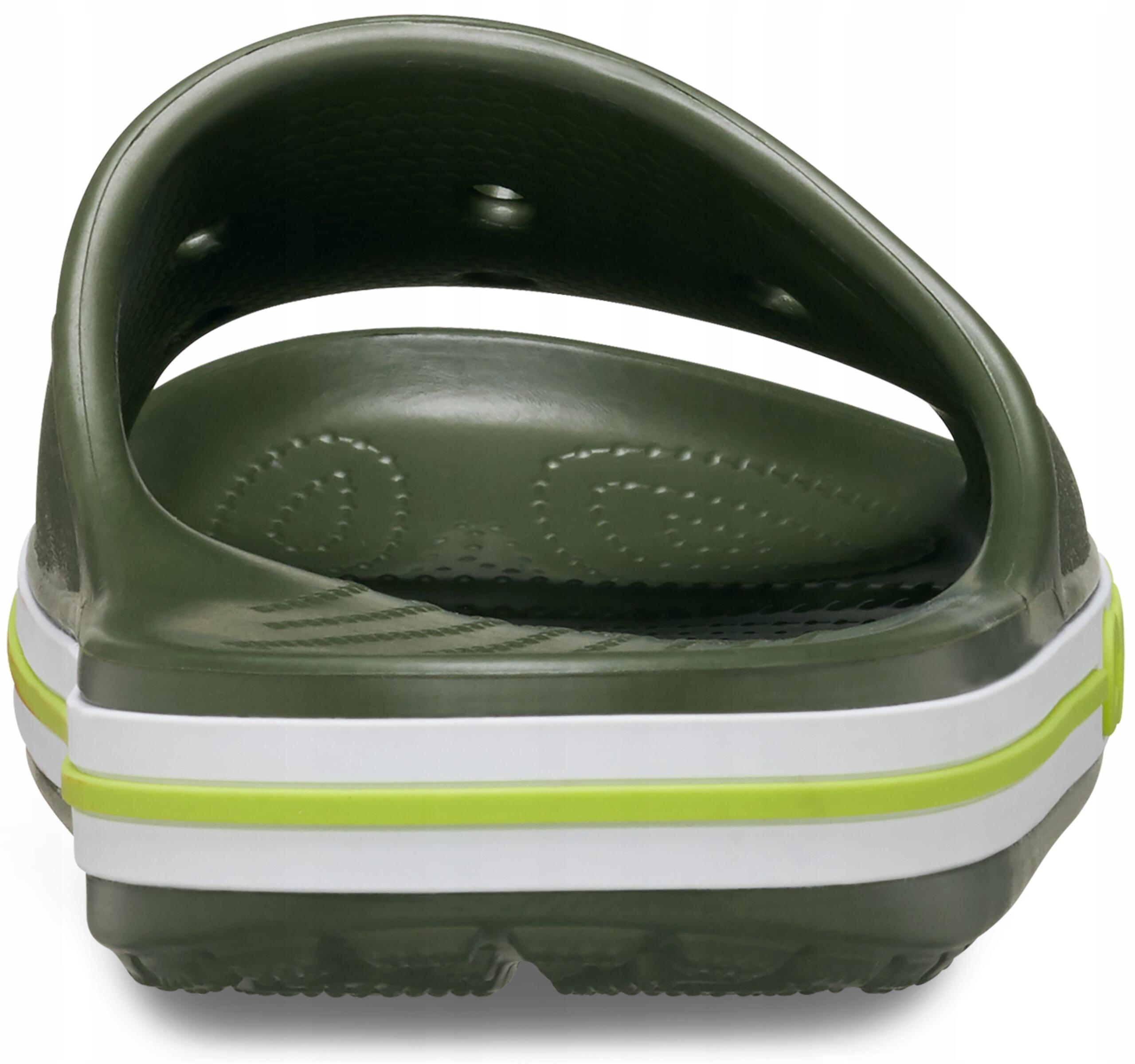 Klapki Dla Dorosłych Crocs Bayaband Slide 5/6