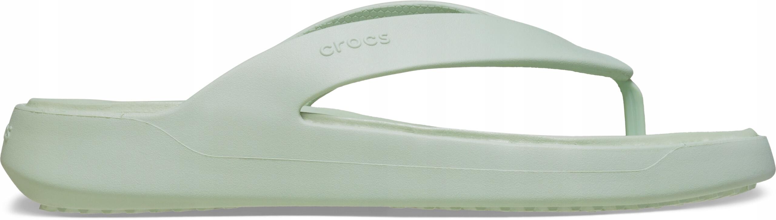 Japonki Dla Dorosłych Crocs  Getaway Flip 3/6