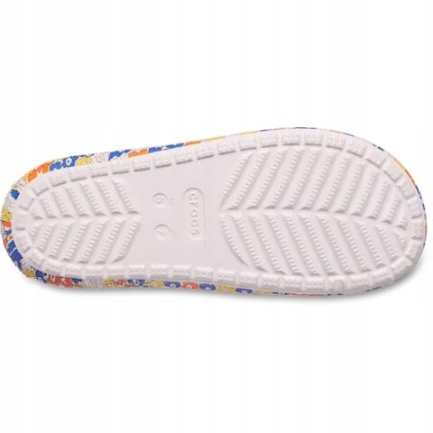 Klapki Dla Dorosłych Crocs Classic Marimekko 4/6