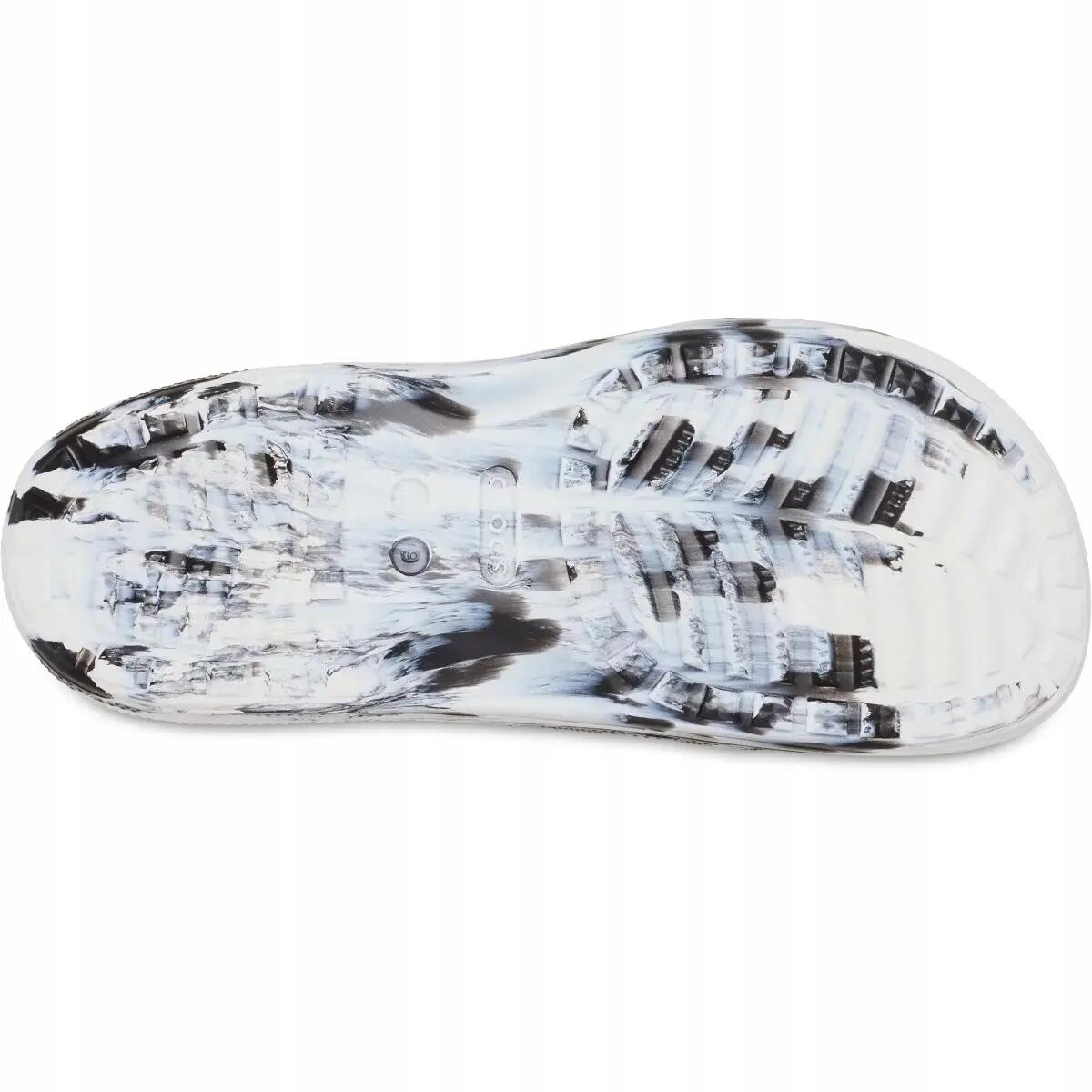 Klapki Dla Dorosłych Crocs Saturday Marbled Slide 4/6