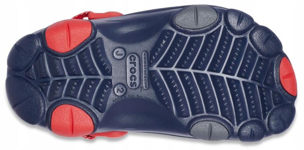 Sapatilhas para bebés Crocs Classic All Terrain Clog 4/6