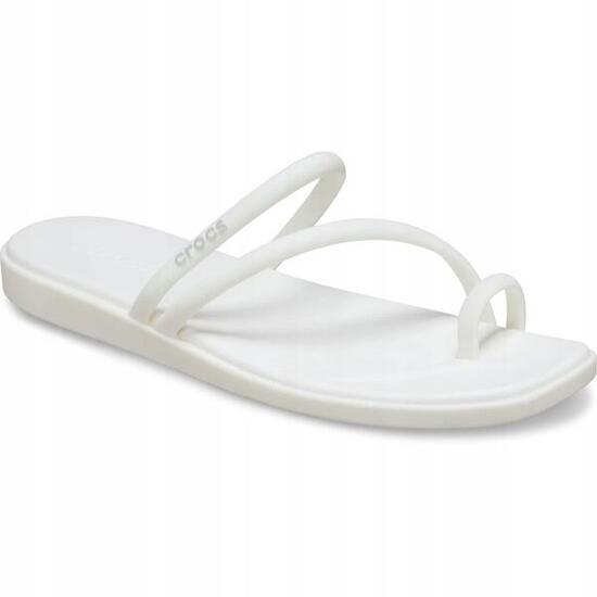 Klapki Dla Dorosłych Crocs Miami Toe Loop