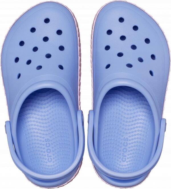 Chodaki Dla Dzieci Crocs Crocband Clean Reflect Marmaid Clog . 6/6
