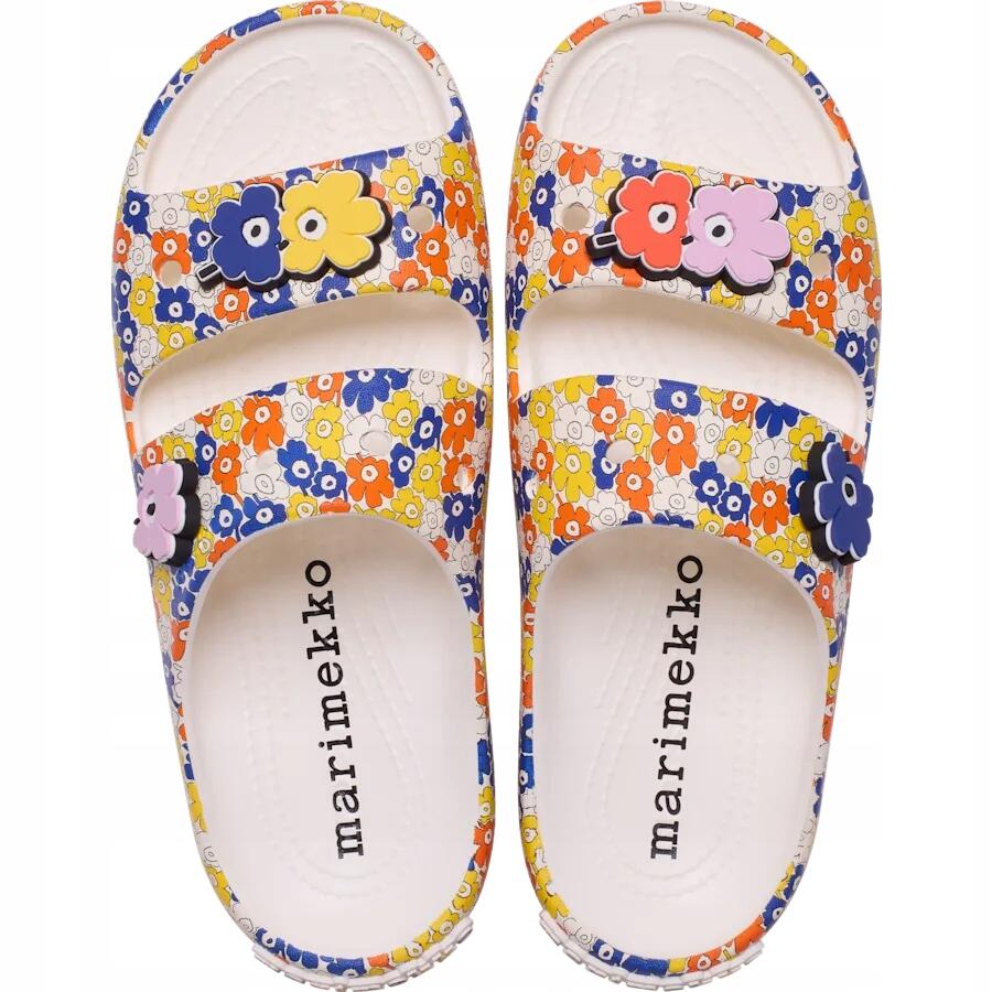 Klapki Dla Dorosłych Crocs Classic Marimekko 6/6