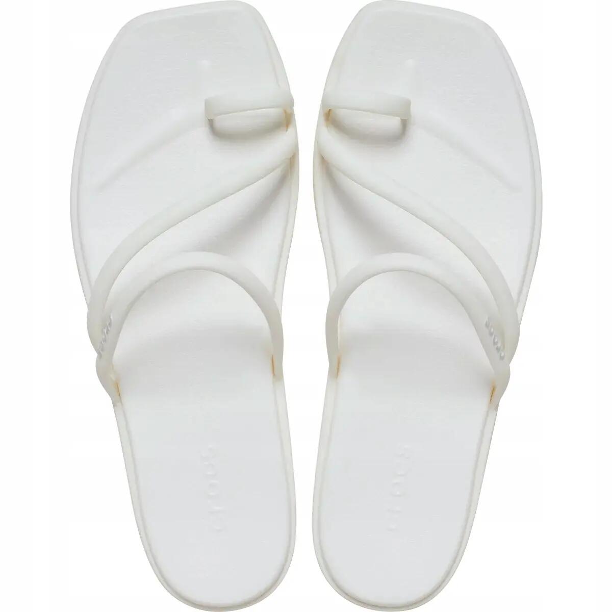 Klapki Dla Dorosłych Crocs Miami Toe Loop 6/6