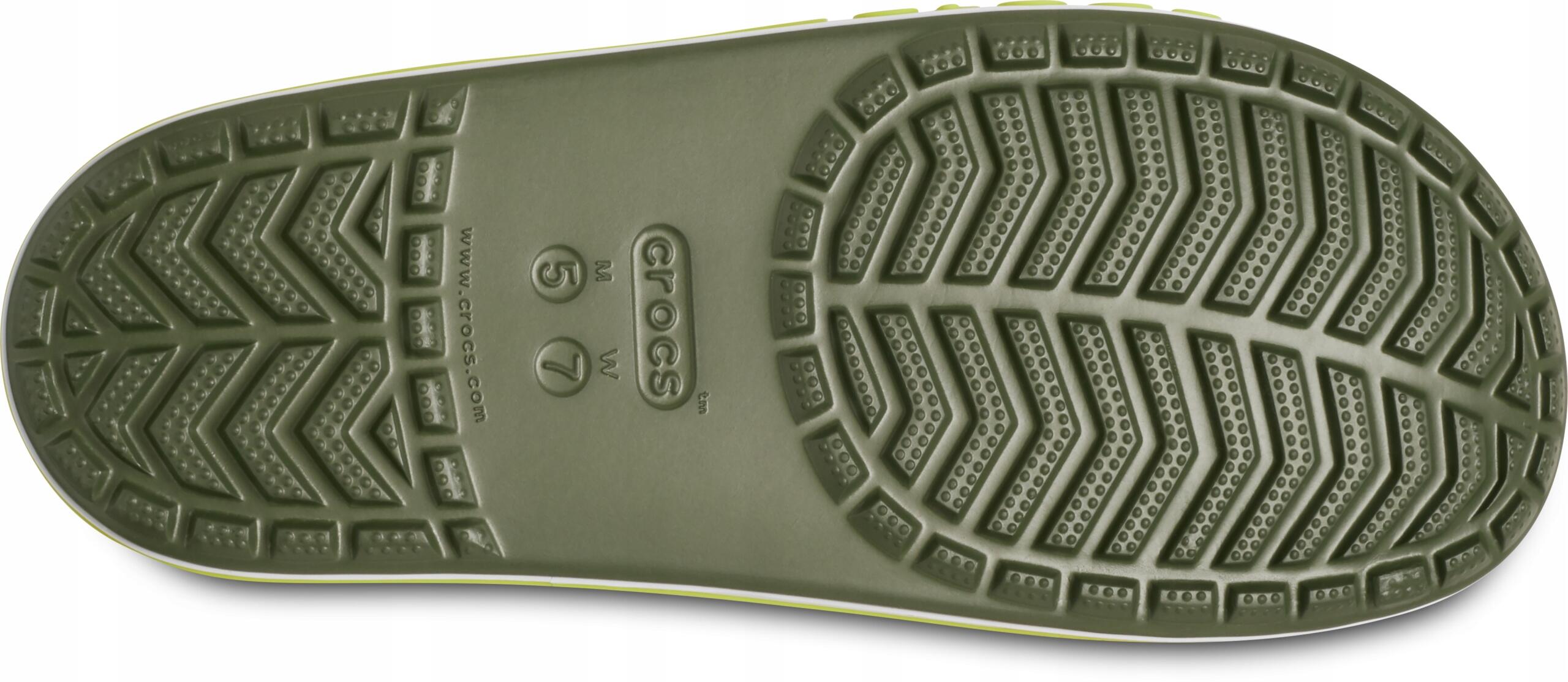 Klapki Dla Dorosłych Crocs Bayaband Slide 4/6