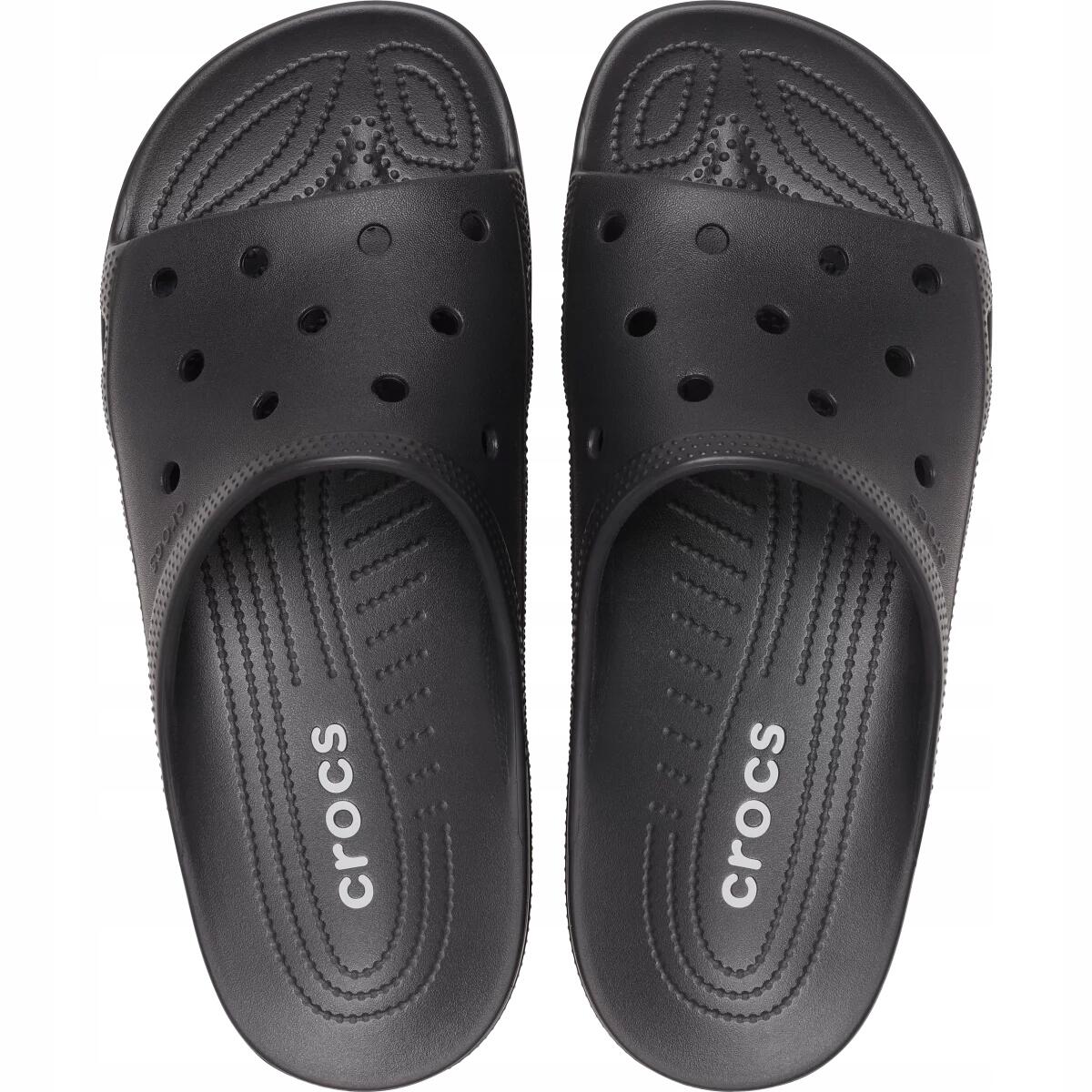 Klapki Dla Dorosłych Crocs Saturday Slide 6/6