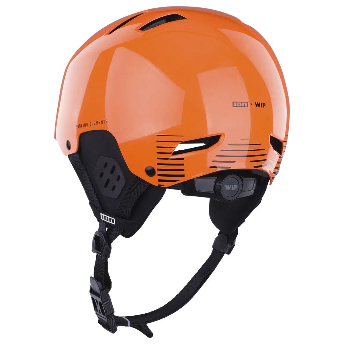 Kask ION Slash Amp Bold Orange 2026 3/6