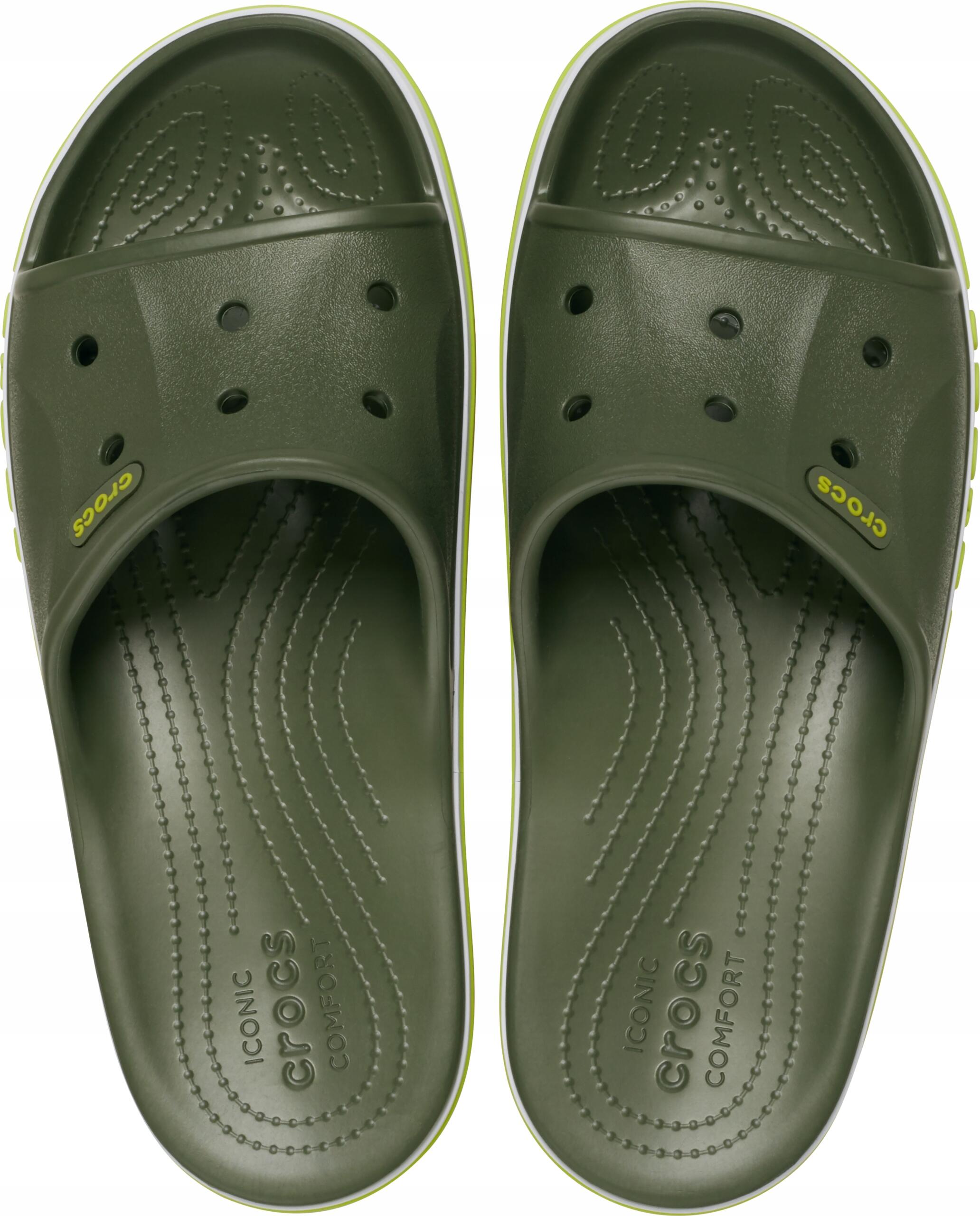 Klapki Dla Dorosłych Crocs Bayaband Slide 6/6