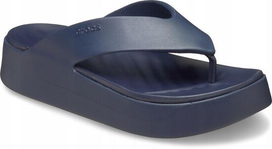 Japonki Dla Dorosłych Crocs Getaway Platform Flip
