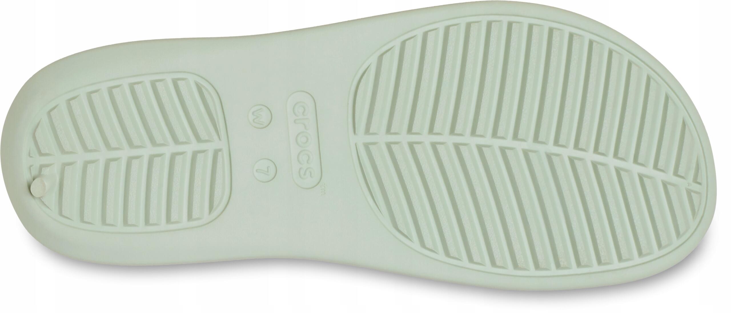Japonki Dla Dorosłych Crocs  Getaway Flip 4/6